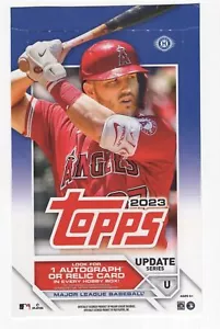 2023 Topps Update Series Baseball Inserts ~ Drop Down Menu ~ Stars & Rookies - Picture 1 of 1