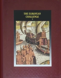 The American Indians - The European Challenge - HC 1992 - Time-Life Books - Picture 1 of 1