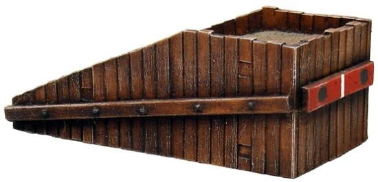 HO Roco Parts Artitec Railway Buffer Hand Painted DP573.387.34 - Image 1 of 1