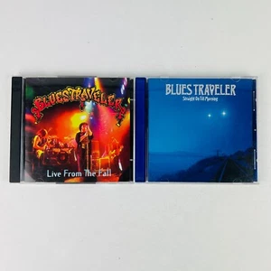 Blues Traveler 2xCD Lot #2 - Picture 1 of 2