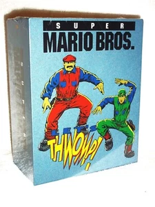 Super Mario Bros: 30th Anniversary Collector's Edition (4K/Blu-ray, 2024) NEW  - Foto 1 di 6