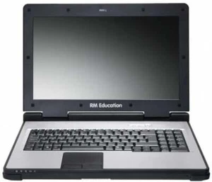 RM T12AR Toughbook 15.4" Core 2 Duo 120GB SSD 4GB RAM WIFI DVD Win XP - Picture 1 of 6