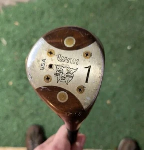 Excellent Lynx Persimmon driver - Picture 1 of 4