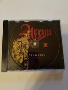 Atreyu Single Promo CD Ex's & Oh's Victory Records - Bild 1 von 2