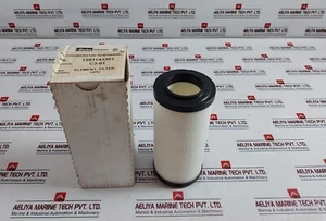 PARKER 936602Q Hydraulic Filter Element 10Q, 12RW - Picture 1 of 8