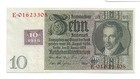 10 Kuponmark 1948 Ro. 334c  (1)  UNC