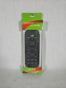 Media Remote Control Microsoft Xbox One New - Picture 1 of 4