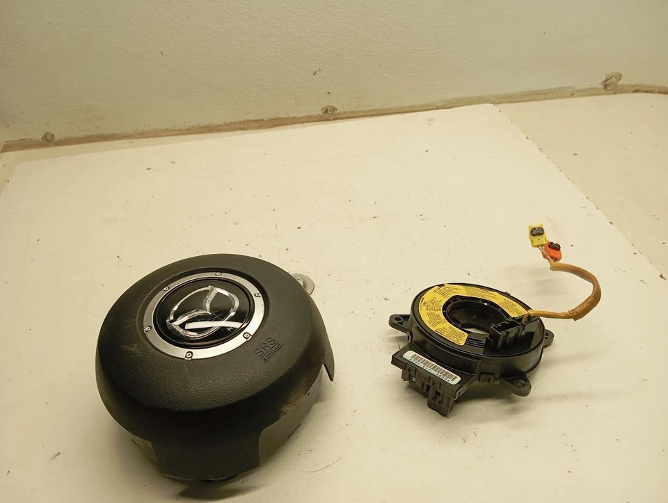 Air Bag Driver Wheel With Radio Control Fits 09-16 MAZDA MX-5 MIATA 3959310 — 第 1/4 张图片