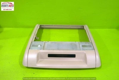 07 08 09 10 11 SUBURBAN 1500 LT 5.3L AT 4X4 REAR OVERHEAD LAMP LIGHT OEM 2273-37 - Image 1 of 4