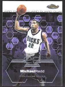 2002 Finest #94 Michael Redd Near Mint - Picture 1 of 2