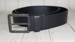 Diesel leather belt, size 100/40 - Picture 1 of 10