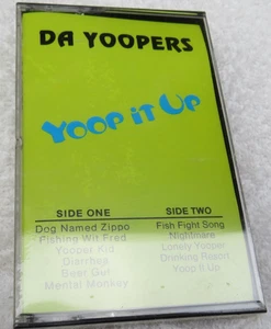 Da Yoopers - Yoop It Up - Cassette Tape MP-10347  New Factory Sealed- - Picture 1 of 4