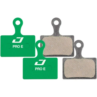 Jagwire Pro E-Bike Disc Brake Pads Bundle for , SRAM, Tektro Semi-Metallic, - Image 1 of 2