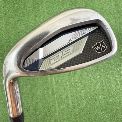 Wilson Staff D9 Pitching Wedge PW Recoil 460 Senior A Flex Left Handed +1” Long - Image 1 of 4