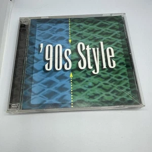 Razor & Tie Presents '90s Style By Various (2 CDs 1996) - Picture 1 of 3