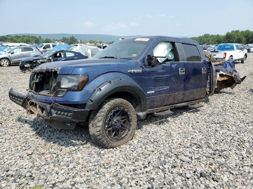 Transfer Case Electronic Shift On The Fly Fits 12-14 FORD F150 PICKUP 371706 Foto 1 de 4