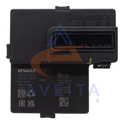 Centralina comfort carrozzeria Dacia Sandero Stepway 2022 MK3 285905328R - Immagine 1 di 4