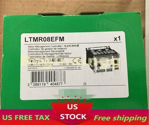 NEW LTMR08EFM Schneider Electric Motor Controller Free Ship US - Picture 1 of 1