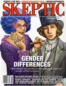Skeptic Magazine 2013 Volume 18 No 2: Free Shipping - Picture 1 of 1