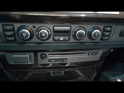 Controle de temperatura 4 botões de controle compatível com 06-08 BMW 750i 731182 - Imagem 1 de 4