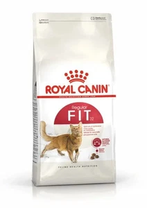 Royal Canin Feline Fit 32 Cat Food 4kg Bag - Picture 1 of 1