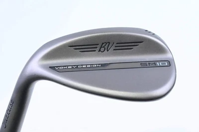 Left Hand Titleist Vokey SM10 Sand Wedge / 56 Degree / Wedge Flex Vokey SM10 - Image 1 of 4