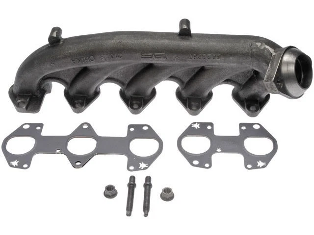 61VH46H Left Exhaust Manifold Fits 2007-2019 Ford F450 Super Duty 6.8L V10 - Image 1 of 1