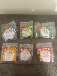 Hot Wheels Happy Meal McDonald's 1995 - Foto 1 di 7