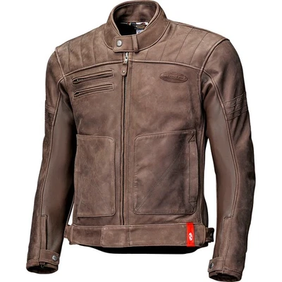 Held Hot Rock Lederjacke - Motorradjacke - Schwarz - Soft-Rindleder - Bild 1 von 4