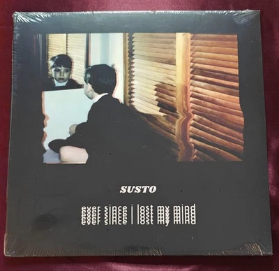 SEALED Susto – Ever Since I Lost My Mind LP 2019 Rounder 🇺🇸 Indie Rock - Image 1 of 4