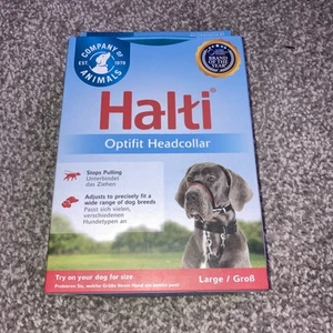 Halti Optifit Head collar For Large Dogs - Picture 1 of 4