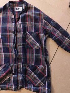Engineered Garments Check pocket Shirt S size - Picture 1 of 7