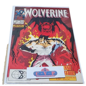 Wolverine (1ª serie 1988) #13 - Imagen 1 de 1