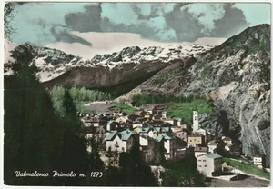 VALMALENCO PRIMOLO - SONDRIO - VIAGG. 1961 -38834- - Foto 1 di 1