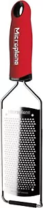 Microplane Gourmet Series Fine Cheese Grater - Red - Picture 1 of 3