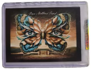Dave Matthews Band Poster Trading Card Setlist Gorge WA N1 2023 NC Winters DMB - Picture 1 of 10