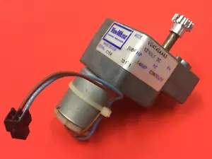 VonWis - P/N: V04743AA63 - Servo Gear Motor - 12VDC - Relación 101:1 - Imagen 1 de 4