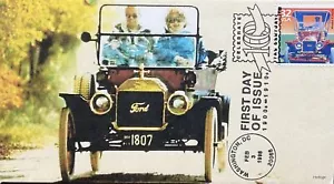 Heritage Cachet 3182 CTC Motel T Ford - Picture 1 of 1