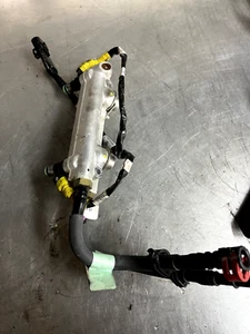 polaris pro s rush indy switchback 800 axys fuel rail and injectors - Imagen 1 de 2