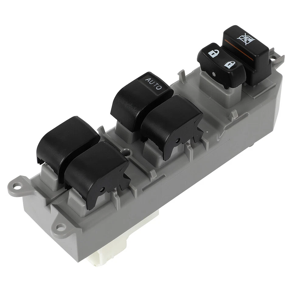 Interruptor de janela de energia elétrica Toyota para Corolla Yaris Matrix Tundra 09-13 Scion - Imagem 1 de 4
