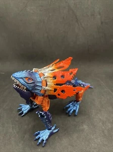 Transformers Beast Wars TransMetals 2 Deluxe Class Iguanus 1999 Hasbro Bello! 302 - Foto 1 di 13