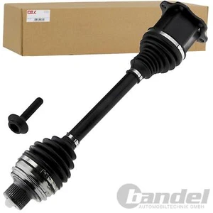 ÁRBOL DE TRANSMISIÓN EJE ARTICULADO completo DELANTERO IZQUIERDO o DERECHO AUDI A6 A7 4G Q5 - Imagen 1 de 3