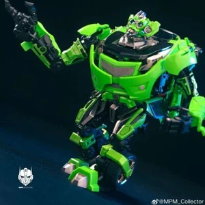 In Stock New Unique Toys R-08 Dumb Skids Action Figure Transforms Toy - Picture 1 of 12