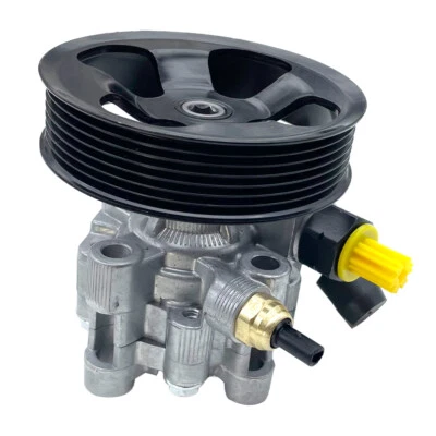 Power Steering Pump W/ Pulley Fit 2007-12 Lexus ES350 Toyota Avalon Camry 3.5L — 第 1/4 张图片