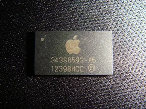 1 pcs  343S0593-A5 343S0593 BGA Power IC chip For Ipad Mini 1  - Picture 1 of 4