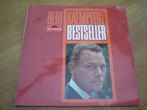 BERT KAEMPFERT - BEST SELLER = POLYDOR STEREO 583551 - Imagen 1 de 2