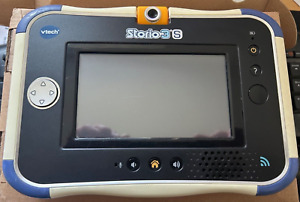 Vtech Storio 3S - Kinder Lern Computer mit Stift USB-Kabel
