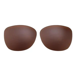 Walleva Brown Polarized Replacement Lenses For Maui Jim Starfish Sunglasses - Picture 1 of 8