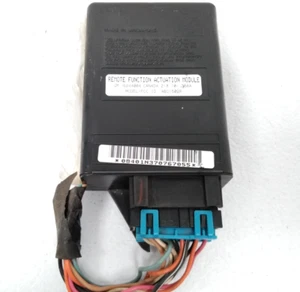 16244084 Chevy 1995 1997 Astro Van Remote Keyless Entry Module Fob Receiver R96 - Picture 1 of 12