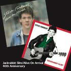 Steve Forbert - Jackrabbit Slim / Alive On Arrival [New CD] Anniversary Ed